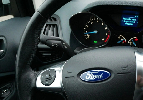 Ford Grand C-MAX cena 34700 przebieg: 104000, rok produkcji 2014 z Sułkowice małe 781